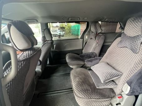 Toyota Sienna, 2016 — сүрөт 10