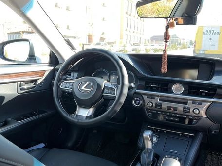 Lexus ES, 2017 — фото 6