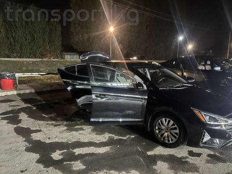 Hyundai Elantra, 2019 — photo 3