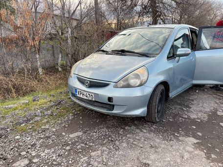 Honda Jazz, 2005 — сүрөт 1