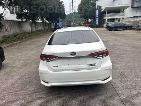 Toyota Corolla, 2023 — 照片 5