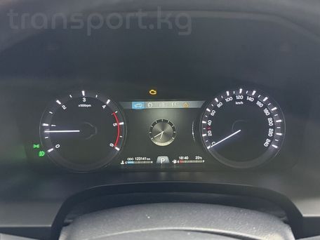 SsangYong Rexton, 2020 — photo 15