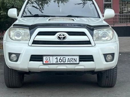 Toyota 4Runner, 2008 — 照片 1