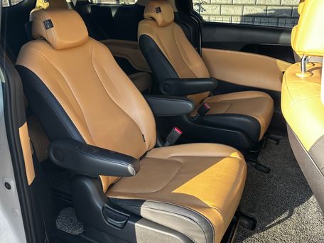 Kia Carnival, 2021 — photo 14