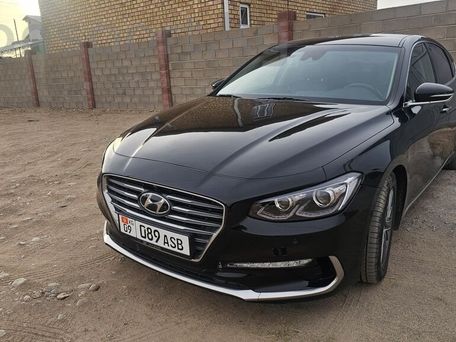Hyundai Grandeur, 2019 — сүрөт 1