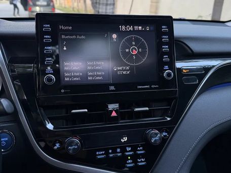 Toyota Camry, 2022 — сүрөт 9