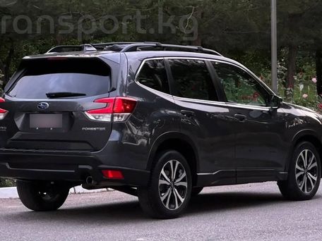Subaru Outback, 2017 — фото 4