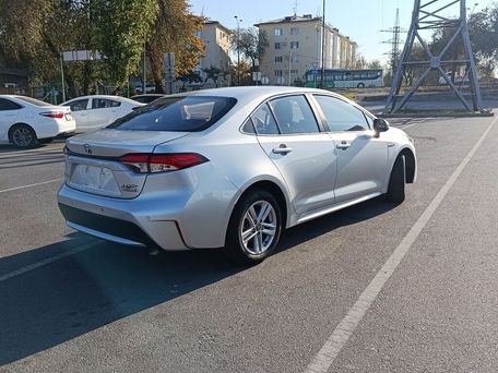 Toyota Levin, 2020 — сүрөт 6