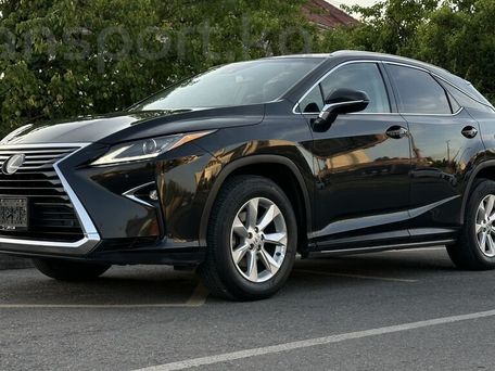 Lexus RX, 2017 — сүрөт 10
