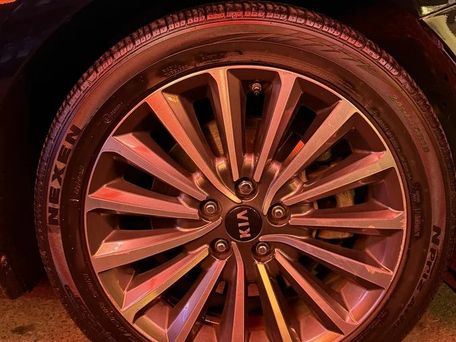 Kia K7, 2019 — сүрөт 12