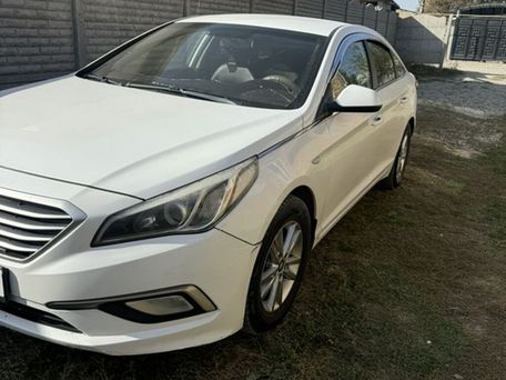 Hyundai Sonata, 2015 — фото 1