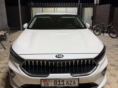 Kia K7, 2019 — photo 1