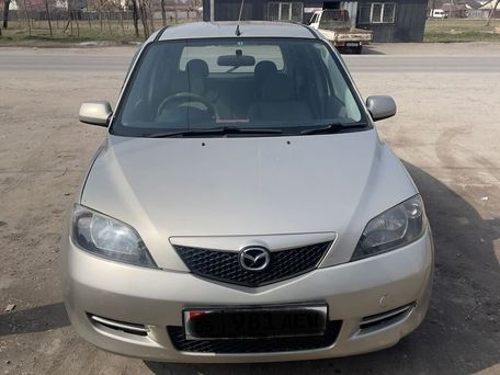Mazda Demio, 2003 — 照片 1