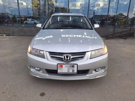 Honda Accord, 2003 — 照片 2