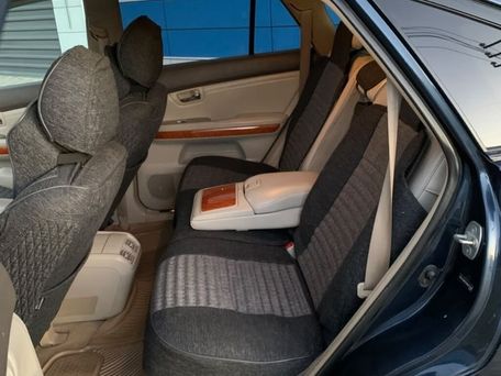 Lexus RX, 2003 — 照片 13