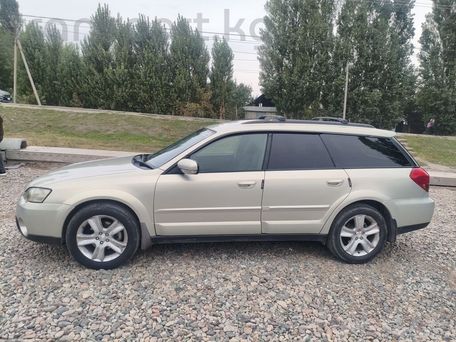 Subaru Outback, 2004 — 照片 4