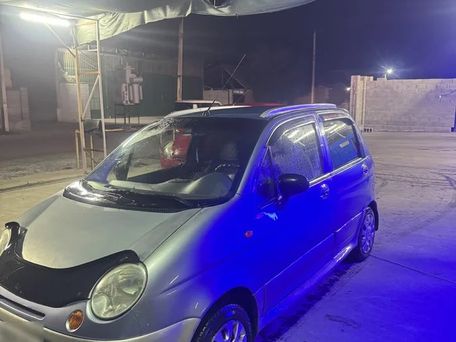 Daewoo Matiz, 2007