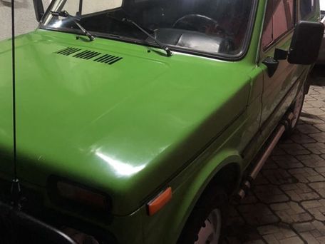 Lada (ВАЗ) 2121 (4x4), 1984 — фото 14