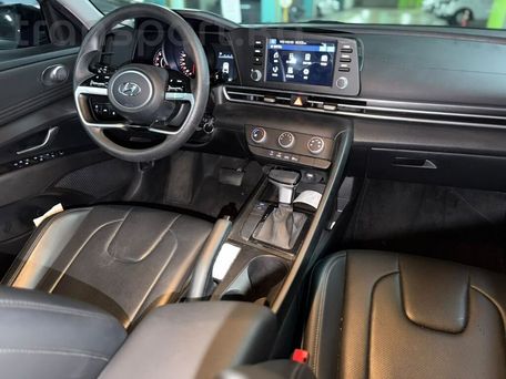 Hyundai Avante, 2022 — photo 8