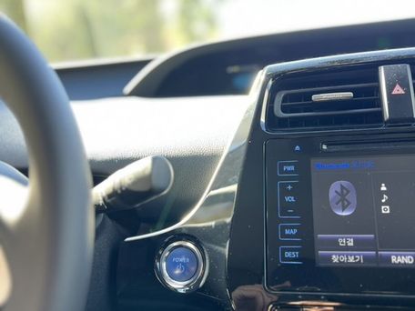 Toyota Prius, 2017 — фото 10