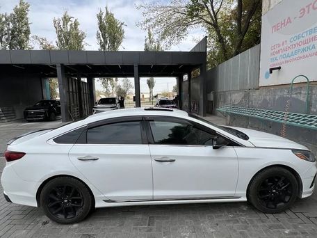 Hyundai Sonata, 2018 — сүрөт 4