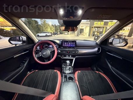 Kia Seltos, 2020 — 照片 10