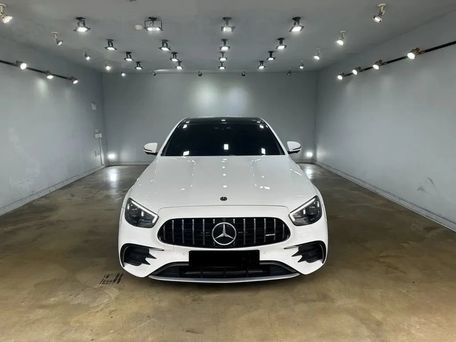 Mercedes-Benz E-Класс AMG, 2020 — фото 1