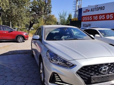 Hyundai Sonata, 2020 — сүрөт 2