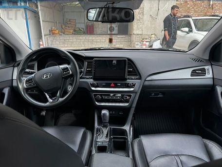 Hyundai Sonata, 2017 — сүрөт 16