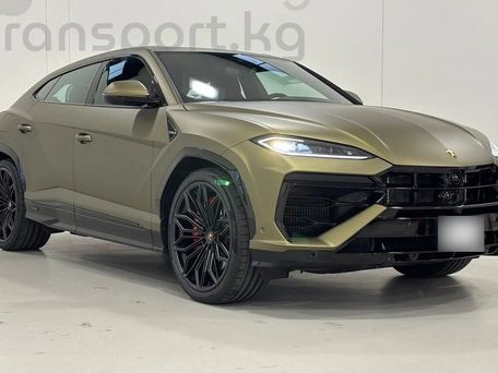 Lamborghini Urus, 2017 — фото 1