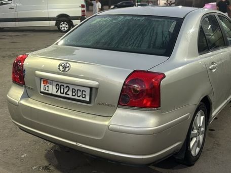 Toyota Avensis, 2006 — фото 19