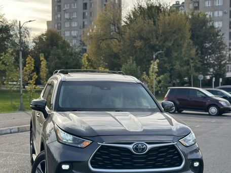 Toyota Highlander, 2021 — 照片 1