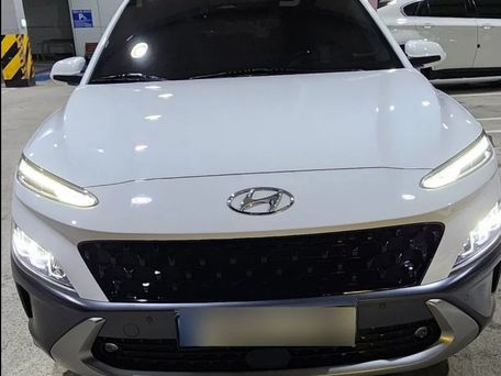 Hyundai Kona, 2021 — фото 1