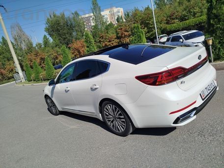 Kia K7, 2020 — photo 4