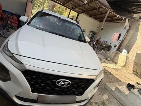 Hyundai Santa Fe, 2018 — сүрөт 1