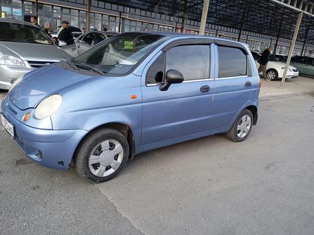 Daewoo Matiz, 2007 — 照片 1
