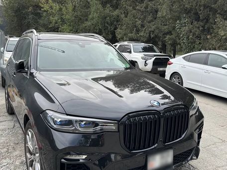 BMW X7, 2019 — фото 3