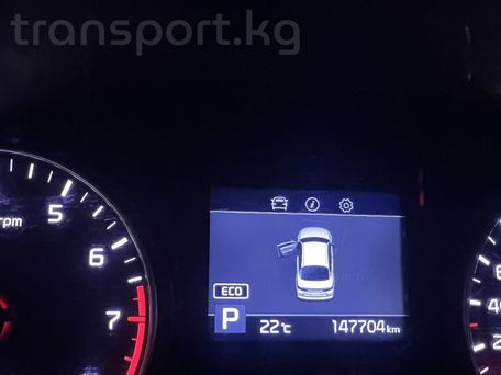 Kia K5, 2018 — photo 8