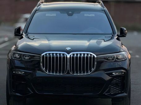 BMW X7, 2019 — 照片 5