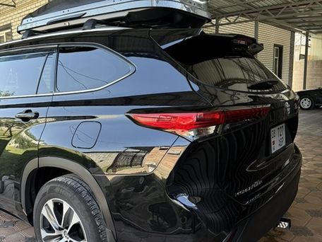 Toyota Highlander, 2021 — сүрөт 3