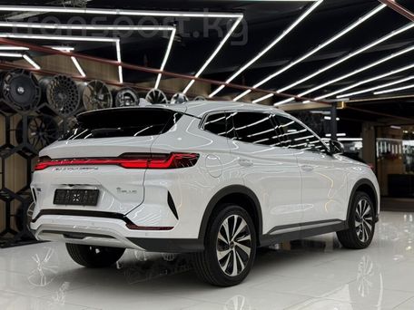 BYD Song Plus, 2024 — фото 17