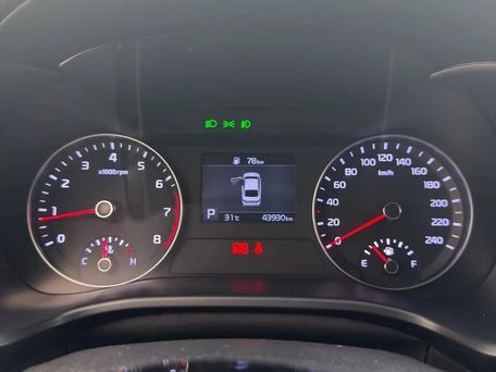 Kia K3, 2019 — photo 9