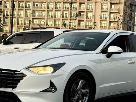 Hyundai Sonata, 2022 — сүрөт 4