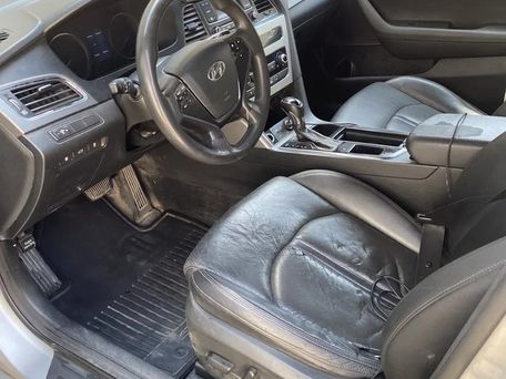 Hyundai Sonata, 2015 — сүрөт 7