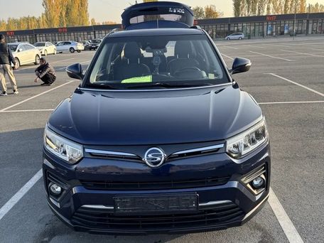 SsangYong Tivoli, 2021 — photo 1
