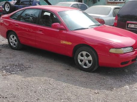 Mazda 626, 1993 — photo 2