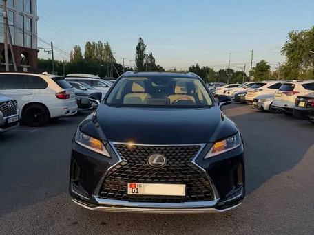 Lexus RX, 2019 — сүрөт 2