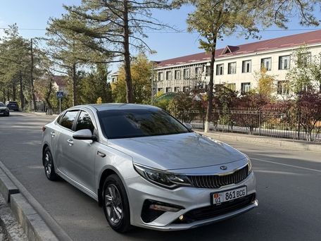 Kia K5, 2018 — photo 1