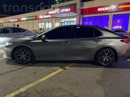 Toyota Camry, 2021 — сүрөт 3