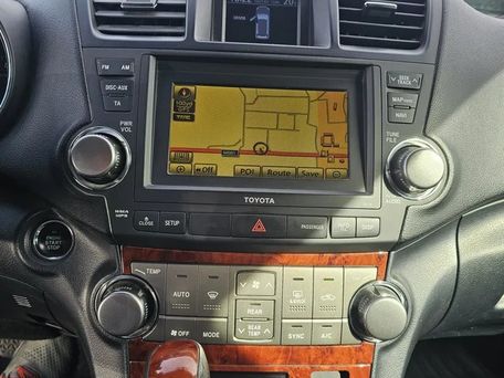 Toyota Highlander, 2011 — фото 10